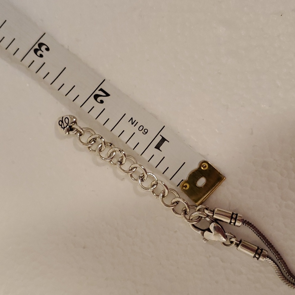 BRIGHTON Silver Tone Necklace - Picture 8 of 10